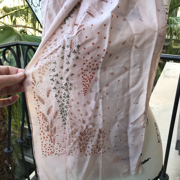 Platine Paris Vintage Head Scarf - Picture 3 of 11